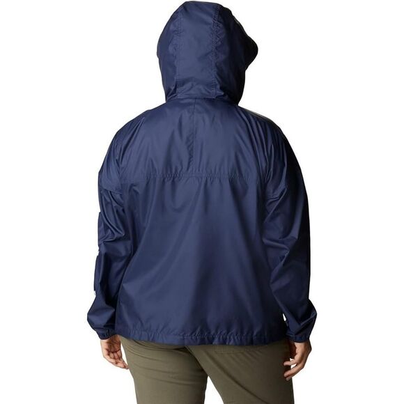 Columbia Women's Flash Challenger 2X Windbreaker jacket lightweight - Picture 2 of 8